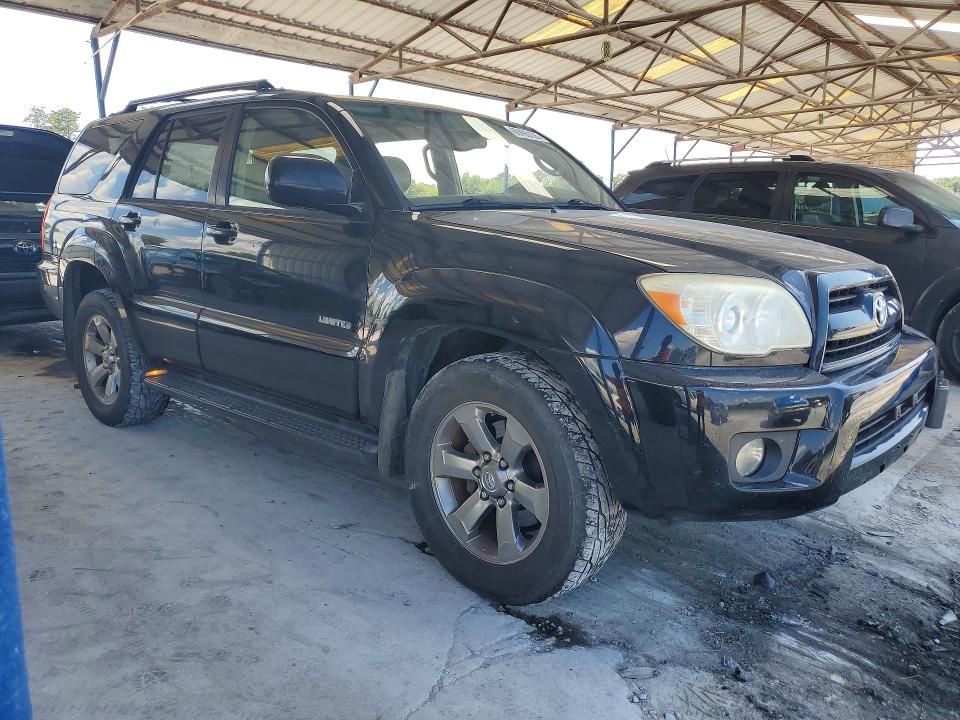 2006 Toyota 4runner VIN JTEZU17R460074824 COPART salvage auction — SIDE, Ga - Cert Of Title-Salvage, sold $3,200 on 2026-07-16 (photo 4)