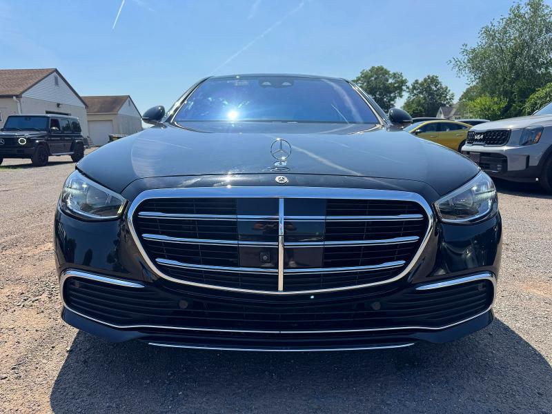 2022 Mercedes-benz S class VIN W1K6G6DB5NA073313 COPART salvage auction — MINOR DENT/SCRATCHES, FL - CERTIFICATE OF TITLE (P), sold $42,750 on 2026-07-30 (photo 5)