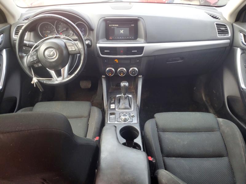 2016 Mazda Cx-5 VIN JM3KE4CY0G0823533 COPART salvage auction — FRONT END, Ky - Bill Of Sale/Part Only/No Titl, sold $2,700 on 2026-07-15 (photo 8)