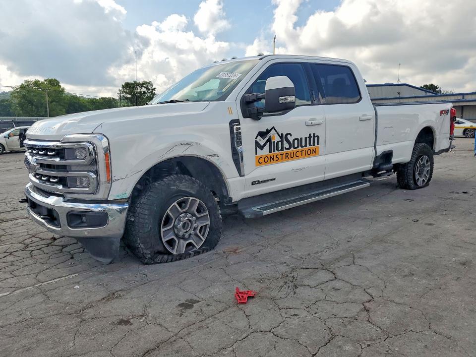 2023 Ford F250 VIN 1FT8W2BT6PEC19806 — COPART salvage auction photo