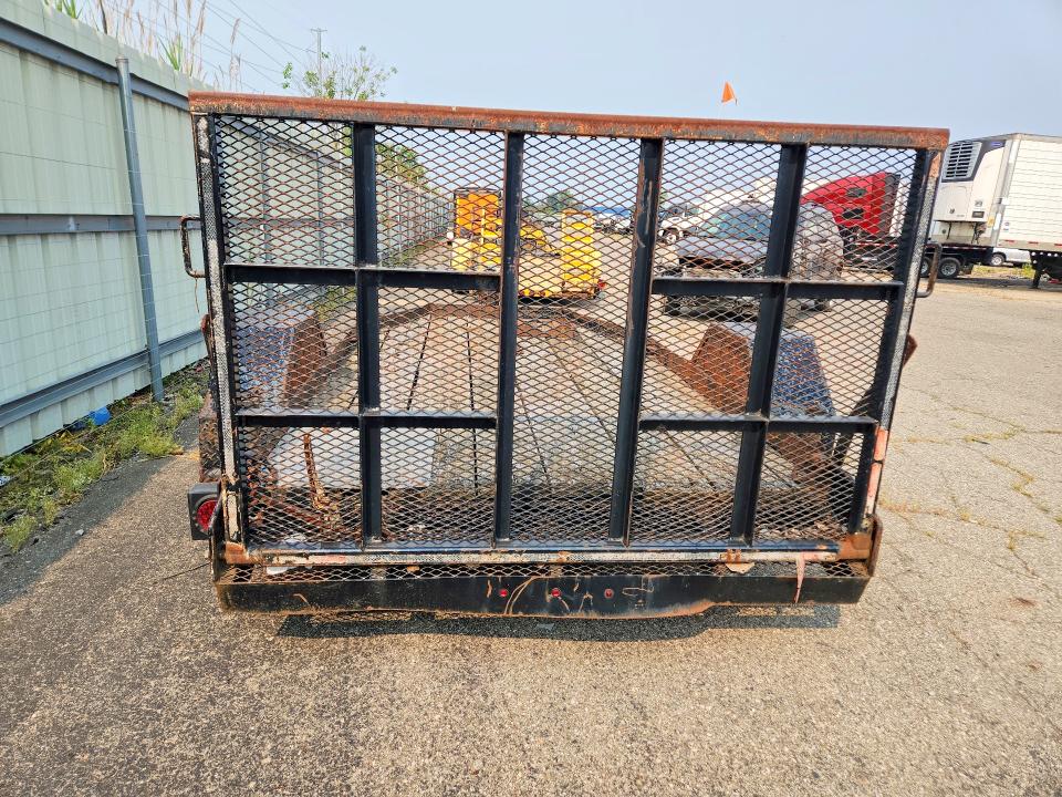 2011 Unknown VIN 1T9BU1219BW940056 COPART salvage auction — MINOR DENT/SCRATCHES, MI - CERTIFICATE OF TITLE, sold $400 on 2026-09-08 (photo 6)