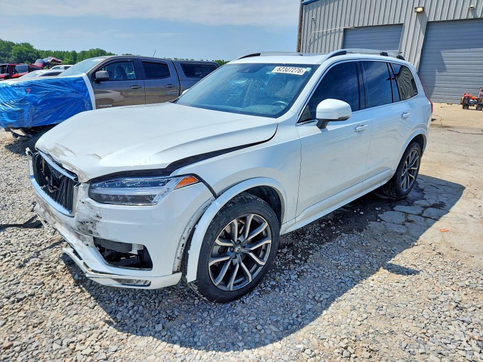 2019 Volvo Xc90 VIN YV4102CK6K1506312 — COPART salvage auction photo