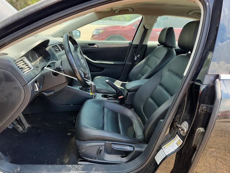 2013 Volkswagen Jetta VIN 3VW3L7AJ0DM408857 COPART salvage auction — MECHANICAL, IA - CERT OF TITLE-PRIOR SALVAGE, sold $2,600 on 2026-07-24 (photo 7)