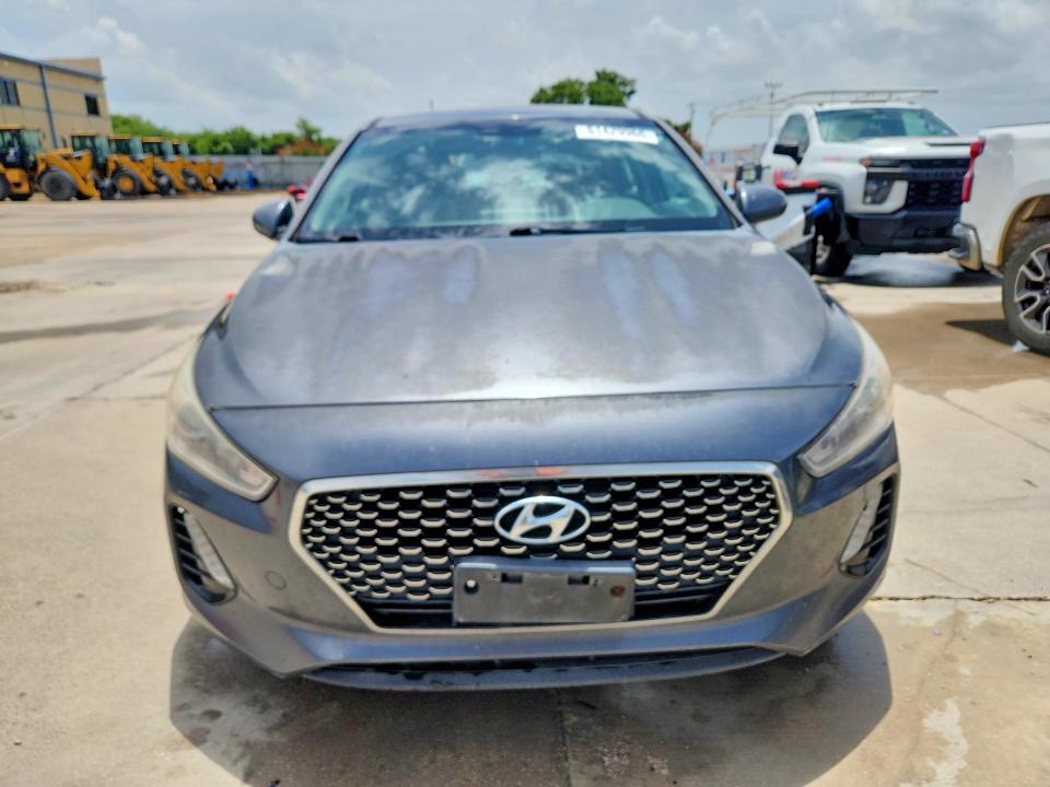 2019 Hyundai Elantra VIN KMHH35LE1KU100131 COPART salvage auction — MINOR DENT/SCRATCHES, Salvage Title, sold $2,800 on 2026-07-20 (photo 5)