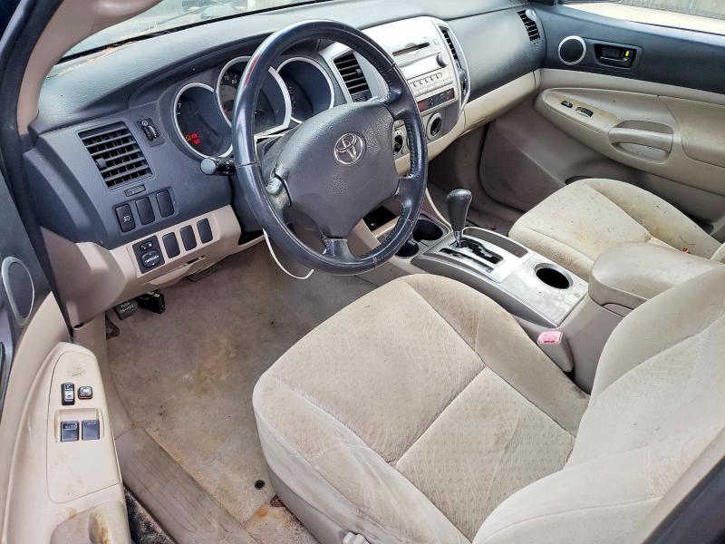 2006 Toyota Tacoma VIN 5TEUU42N86Z306541 COPART salvage auction — MINOR DENT/SCRATCHES, NH - CERTIFICATE OF TITLE (P), sold $2,750 on 2026-07-30 (photo 8)