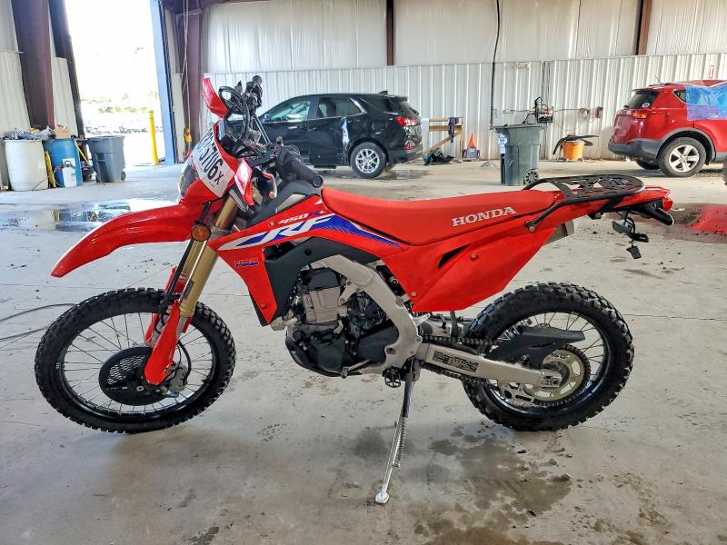 2022 Honda Crf VIN JH2PD1112NK300447 COPART salvage auction — SIDE, Pa - Certificate Of Salvage, sold $5,200 on 2026-07-22 (photo 3)