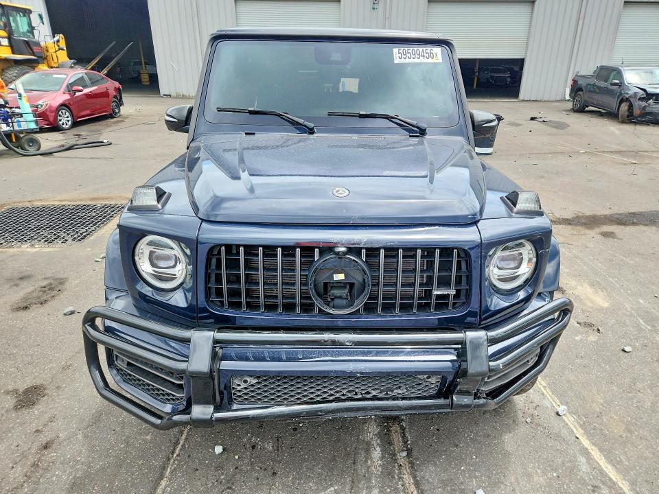 2020 Mercedes-benz G-klasse amg 6x6 VIN W1NYC7HJ9LX340770 COPART salvage auction — REAR END, FL - CERTIFICATE OF DESTRUCTION, sold $10,000 on 2026-07-29 (photo 5)