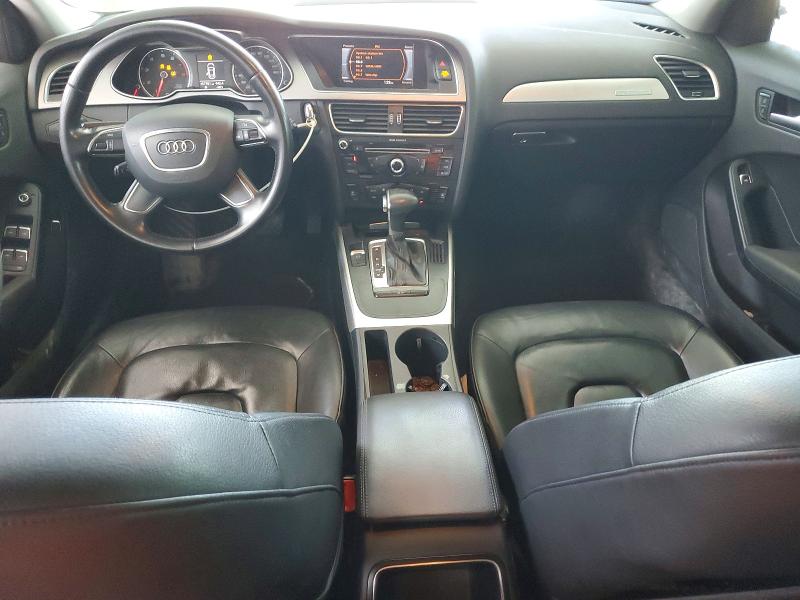 2013 Audi A4 VIN WAUBFAFL8DN006049 COPART salvage auction — FRONT END, Oh - Cert Of Title-Salvage, sold $500 on 2026-07-10 (photo 8)