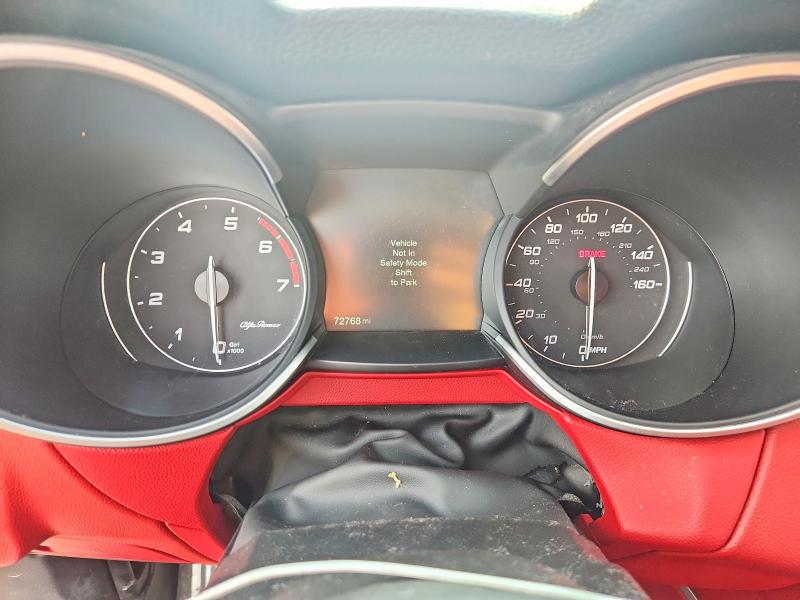 2018 Alfa romeo Stelvio VIN ZASFAKPN9J7B78607 COPART salvage auction — SIDE, Il - Certificate Of Title (P), sold $5,400 on 2026-08-06 (photo 9)