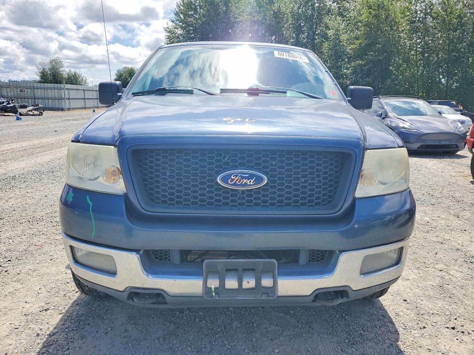 2004 Ford F-150 lightning VIN 1FTPW14584KB71503 COPART salvage auction — FRONT END, WA - BILL OF SALE, sold $800 on 2026-07-24 (photo 5)