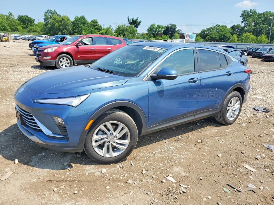 2025 Buick . VIN KL47LAEP6SB203185 — COPART salvage auction photo