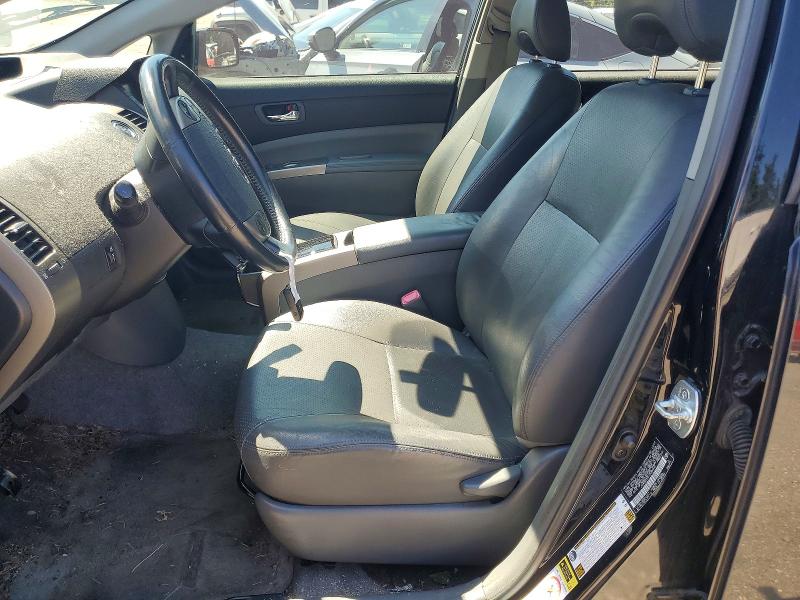 2007 Toyota Prius VIN JTDKB20U077689492 COPART salvage auction — REAR END, WA - VEHICLE CERT OF OWNERSHIP-TITL, sold $1,700 on 2026-07-13 (photo 7)