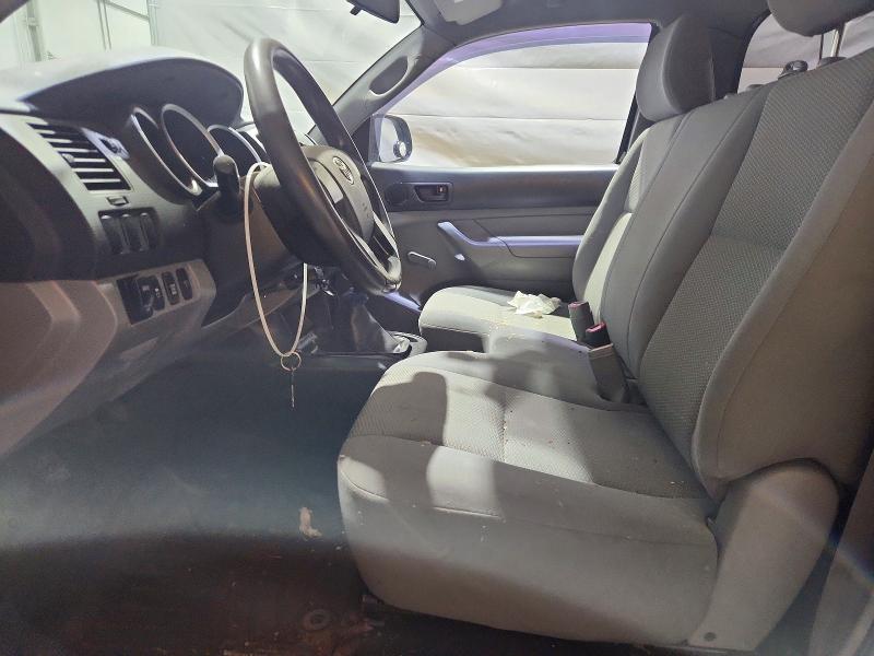 2012 Toyota Tacoma VIN 5TFPX4EN6CX010484 COPART salvage auction — MECHANICAL, Nh - Certificate Of Title, sold $2,450 on 2026-07-28 (photo 7)