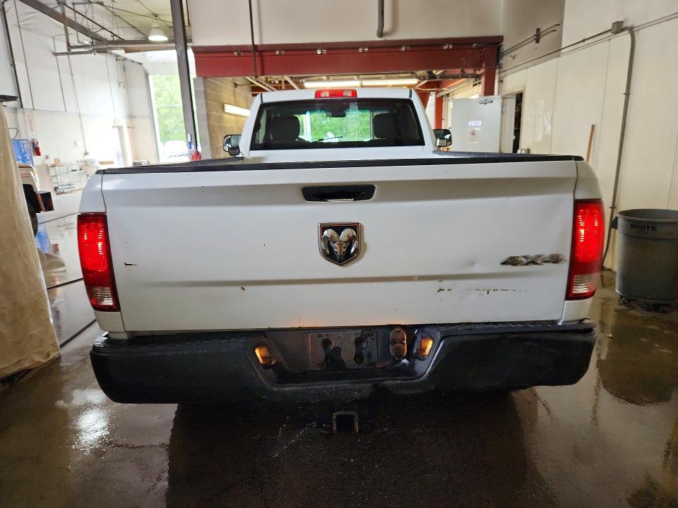 2013 Ram 2500 VIN 3C6LR5AL7DG532329 COPART salvage auction — MINOR DENT/SCRATCHES, Ak - Certificate Of Vehicle Title (P), sold $5,400 on 2026-07-21 (photo 6)