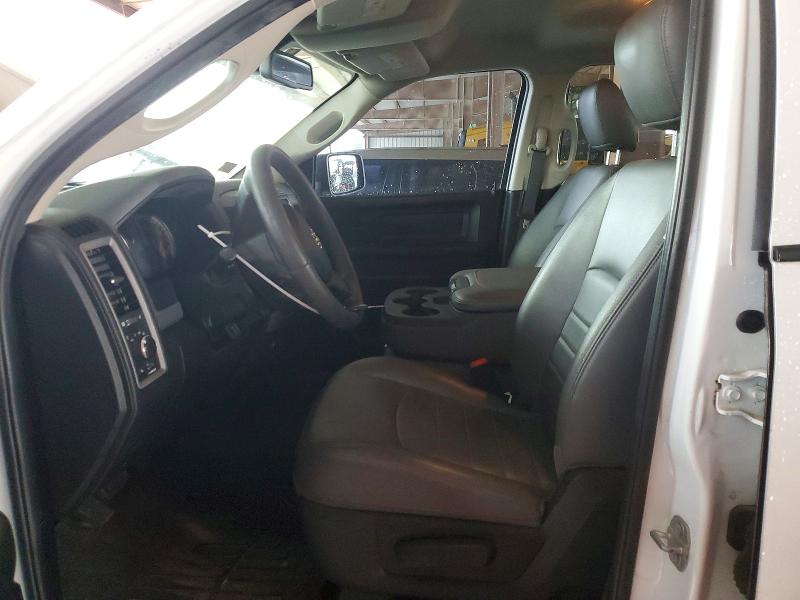 2020 Ram 1500 VIN 1C6RR6FG9LS116706 COPART salvage auction — SIDE, Tx - Salvage Vehicle Title, sold $3,650 on 2026-07-31 (photo 7)