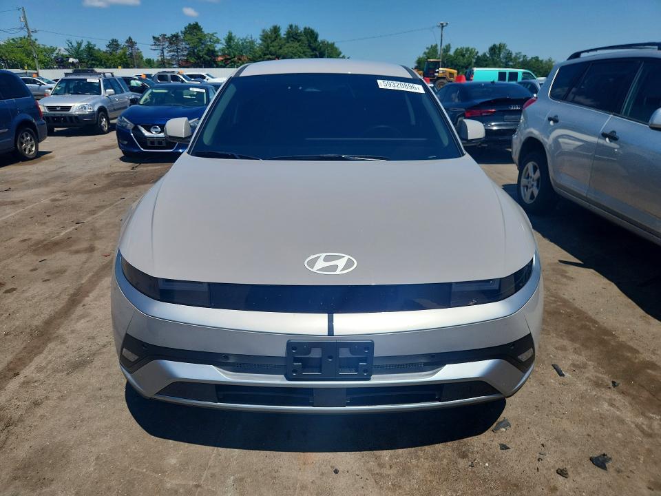 2026 Hyundai Ioniq 5 VIN 7YAKNDDC0TY063832 COPART salvage auction — SIDE, Ct - Cert Of Title-Salvage, sold $2,600 on 2026-07-31 (photo 5)