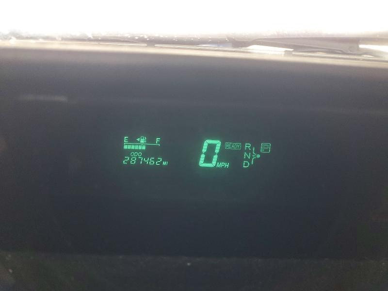 2004 Toyota Prius VIN JTDKB20UX40040867 COPART salvage auction — REAR END, CA - SALVAGE CERTIFICATE, sold $550 on 2026-07-14 (photo 9)