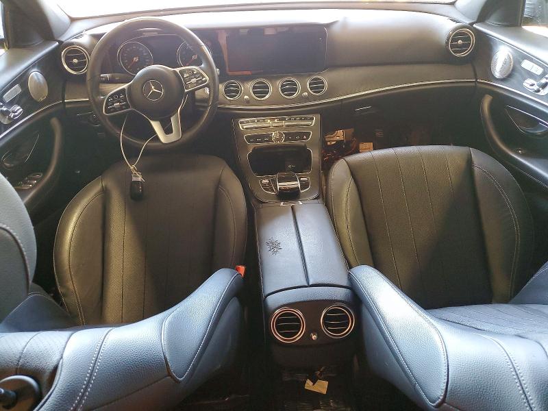 2019 Mercedes-benz E-klasse VIN WDDZF4KB7KA688738 COPART salvage auction — VANDALISM, Pa - Certificate Of Salvage, sold $8,400 on 2026-08-04 (photo 8)