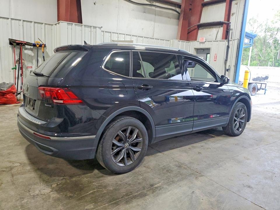 2022 Volkswagen Tiguan VIN 3VV2B7AX3NM130559 COPART salvage auction — REAR END, Ny - Mv-907A Salvage Certificate, sold $10,200 on 2026-08-26 (photo 3)