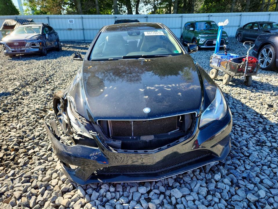2014 Mercedes-benz VIN WDDKJ5KB7EF250363 COPART salvage auction — FRONT END, VA - CERT OF TITLE-SALVAGE REBUILT, sold $600 on 2026-08-03 (photo 5)
