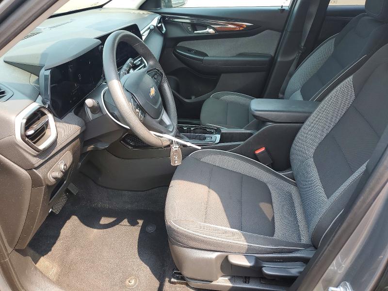 2024 Chevrolet Trailblazer VIN KL79MPS23RB178468 COPART salvage auction — FRONT END, FL - CERTIFICATE OF TITLE, sold $10,400 on 2026-07-22 (photo 7)