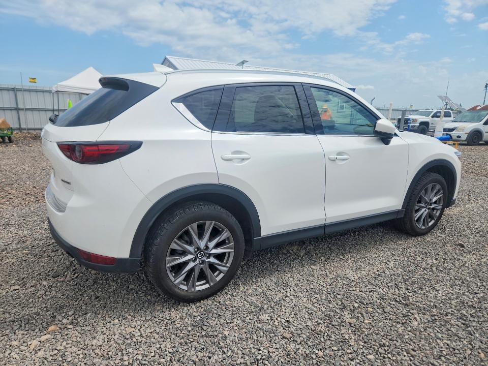 2021 Mazda Cx-5 VIN JM3KFBDM7M1442510 COPART salvage auction — WATER/FLOOD, Mo - Salvage Certificate Of Title, sold $100 on 2026-07-29 (photo 3)
