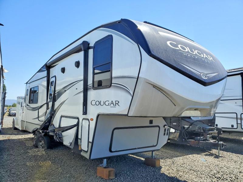 2020 Kyrv Trailer VIN 4YDF27S27LV501970 COPART salvage auction — SIDE, OR - SALVAGE TITLE CERTIFICATE, sold $375 on 2026-09-10 (photo 1)