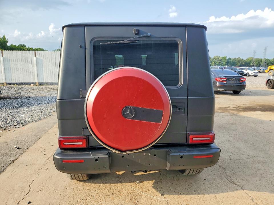 2013 Mercedes-benz G-klasse VIN WDCYC3HF9DX214013 COPART salvage auction — NORMAL WEAR, La - Cert Of Title-Salvage, sold $12,200 on 2026-08-04 (photo 6)