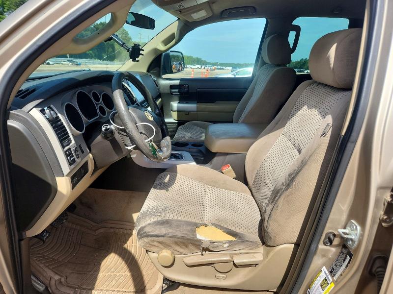 2008 Toyota Tundra VIN 5TFRV54148X069348 COPART salvage auction — FRONT END, LA - CERT OF TITLE-SALVAGE, sold $650 on 2026-07-28 (photo 7)