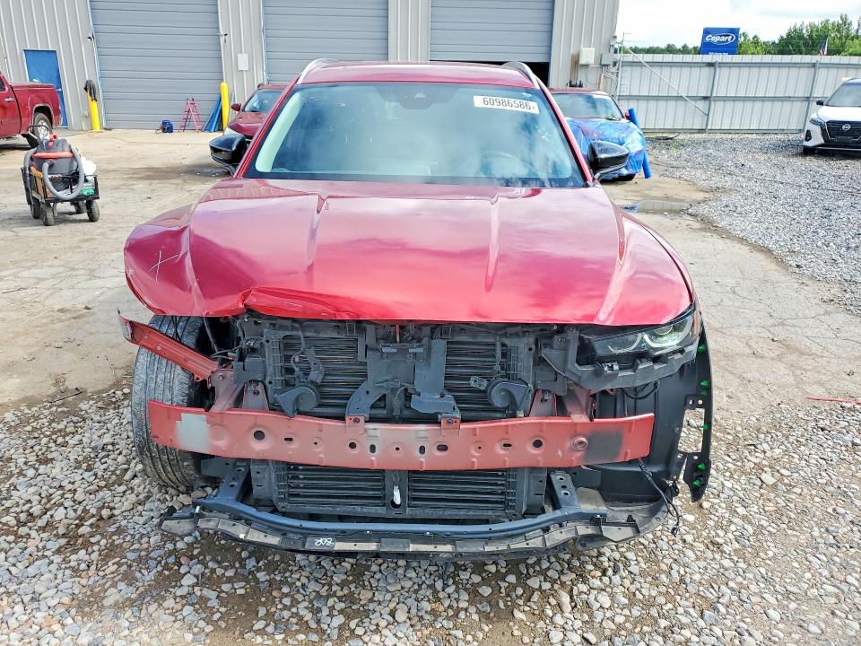 2024 Mazda Cx-50 VIN 7MMVABAM3RN191817 COPART salvage auction — FRONT END, TN - SALVAGE CERTIFICATE (P), sold $2,600 on 2026-07-23 (photo 5)