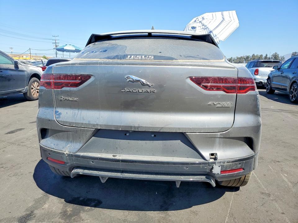 2019 Jaguar I-pace VIN SADHD2S13K1F70216 COPART salvage auction — STRIPPED, Ca - Non-Revivable Acquisition, sold $3,350 on 2026-07-15 (photo 6)