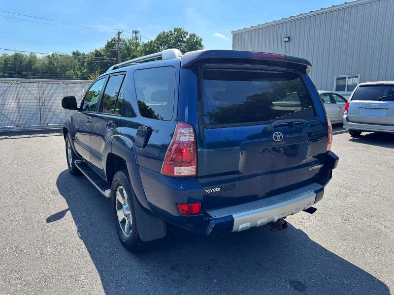 2004 Toyota 4runner VIN JTEBU17R448026210 COPART salvage auction — MINOR DENT/SCRATCHES, Mt - Certificate Of Title, sold $3,350 on 2026-07-29 (photo 2)