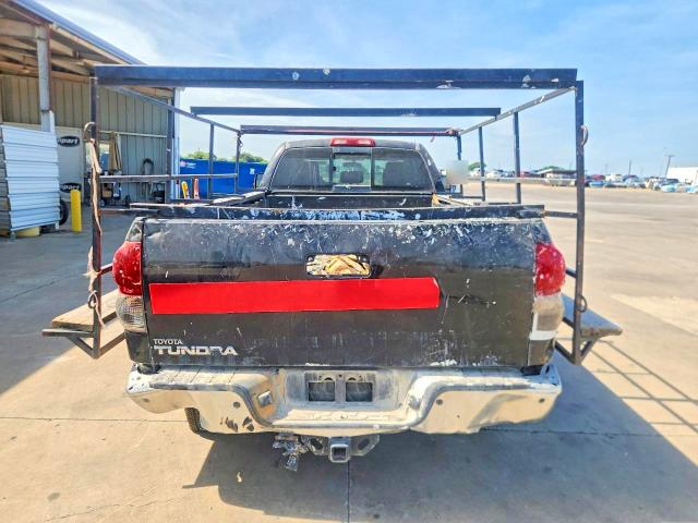 2007 Toyota Tundra VIN 5TFSV54137X003454 COPART salvage auction — SIDE, Tx - Salvage Vehicle Title, sold $200 on 2026-07-23 (photo 6)