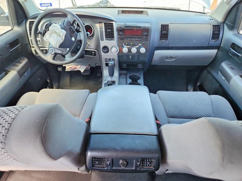 2013 Toyota Tundra VIN 5TFEY5F17DX140104 COPART salvage auction — FRONT END, Salvage Title, sold $1,850 on 2026-07-23 (photo 8)