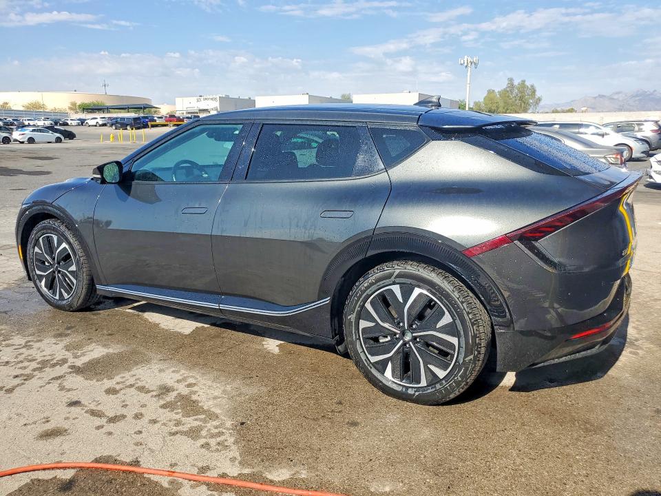 2023 Kia Ev6 VIN KNDC34LA8P5602125 COPART salvage auction — MECHANICAL, NV - CERTIFICATE OF TITLE, sold $8,700 on 2026-07-27 (photo 2)