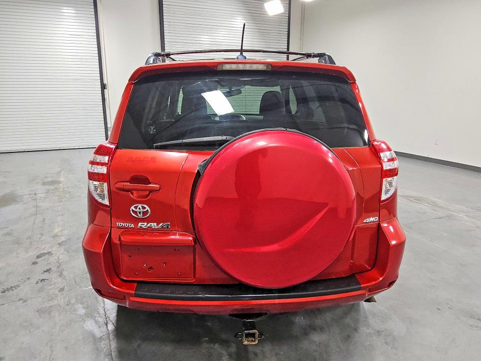 2009 Toyota Rav4 VIN JTMBF33V595007400 COPART salvage auction — MINOR DENT/SCRATCHES, MA - CERTIFICATE OF TITLE (P), sold $100 on 2026-07-28 (photo 6)