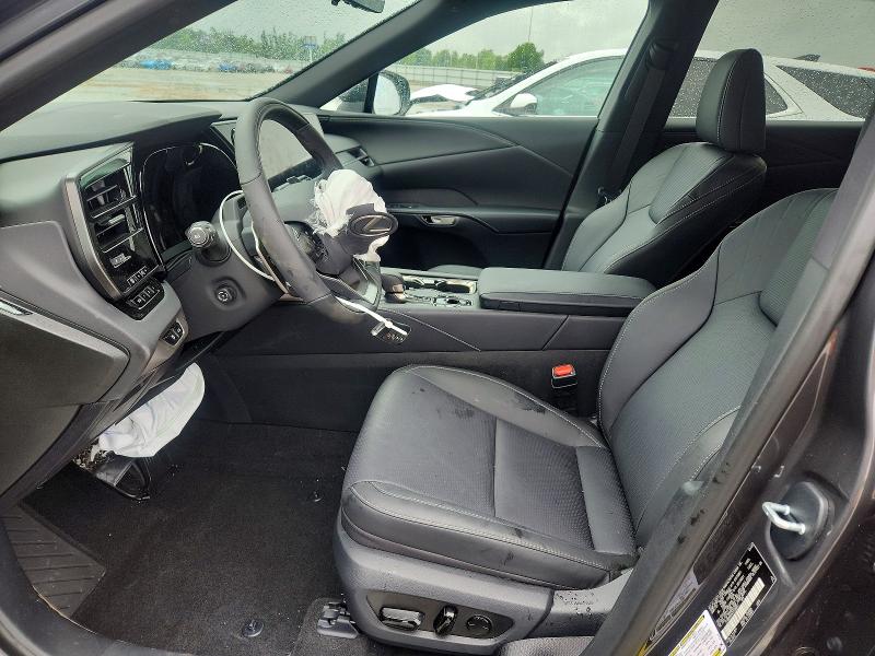 2026 Lexus Rx VIN 2T2BBMCA4TC138841 COPART salvage auction — UNDERCARRIAGE, Il - Salvage Certificate, sold $26,250 on 2026-09-02 (photo 7)