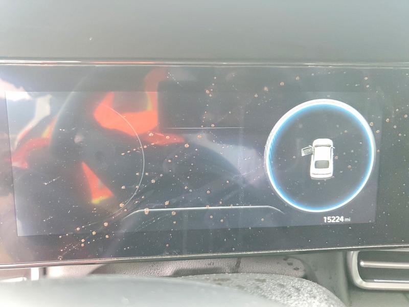 2025 Hyundai Elantra VIN KMHLP4DGXSU983736 COPART salvage auction — FRONT END, Ma - Cert Of Title-Salvage (P), sold $4,600 on 2026-07-15 (photo 9)