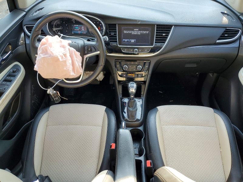 2019 Buick Encore VIN KL4CJASB8KB751475 COPART salvage auction — FRONT END, ON - PERMIT NO BRAND - UNFIT, sold $3,000 on 2026-07-30 (photo 9)