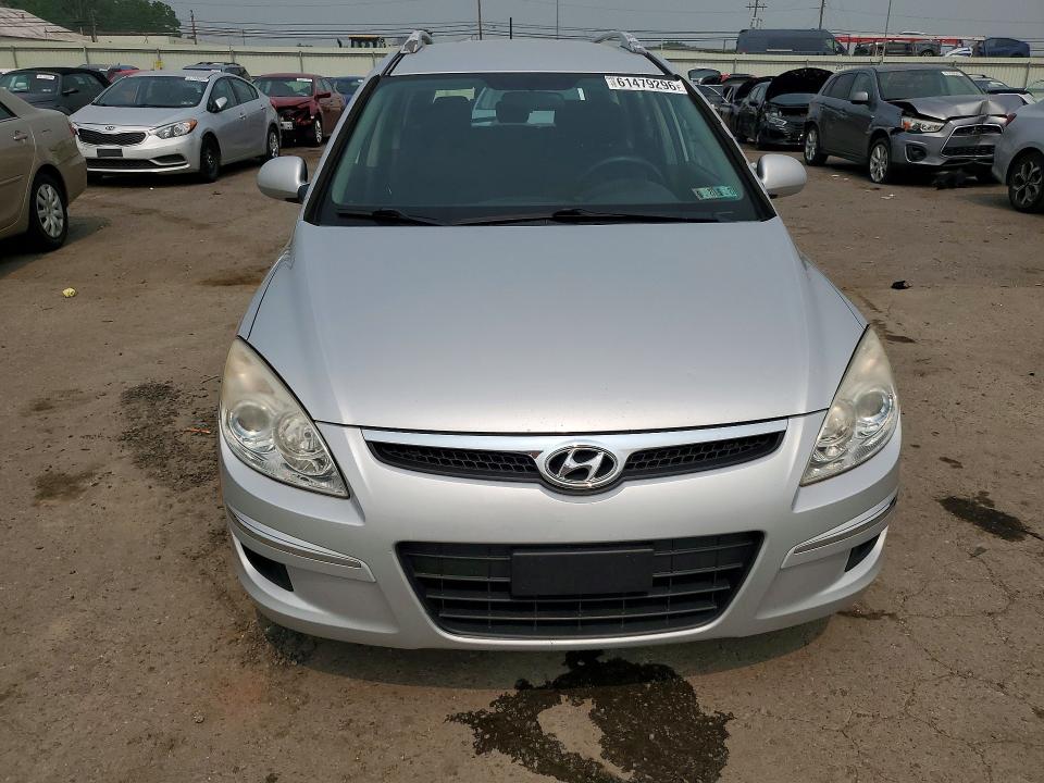2011 Hyundai Elantra VIN KMHDC8AE5BU106033 COPART salvage auction — REAR END, PA - CERTIFICATE OF SALVAGE, sold $175 on 2026-07-28 (photo 5)
