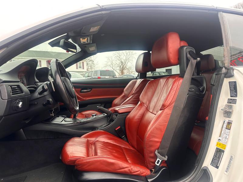 2010 BMW M3 VIN WBSWL9C59AP332968 COPART salvage auction — NORMAL WEAR, Nj - Certificate Of Title (P), sold $9,200 on 2026-07-29 (photo 5)