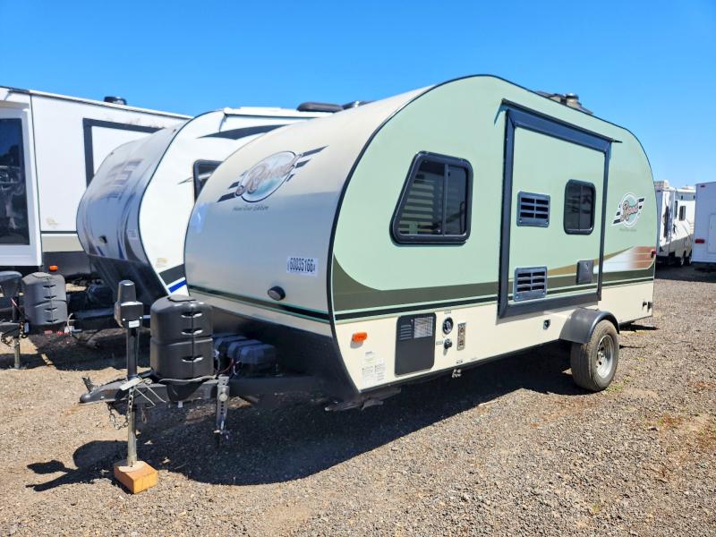 2017 Frrv VIN 4X4TRPT16H2011465 COPART salvage auction — FRONT END, OR - SALVAGE TITLE CERTIFICATE, sold $4,100 on 2026-09-03 (photo 2)