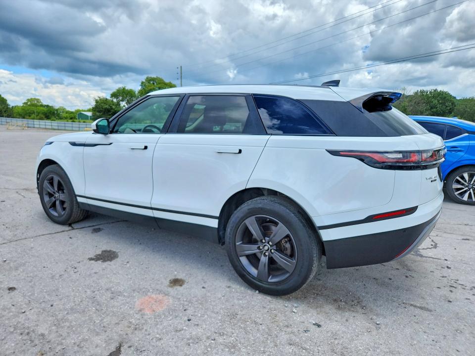 2020 Land rover Range rover velar VIN SALYB2EX8LA286623 COPART salvage auction — NORMAL WEAR, FL - CERTIFICATE OF TITLE (P), sold $10,900 on 2026-07-27 (photo 2)