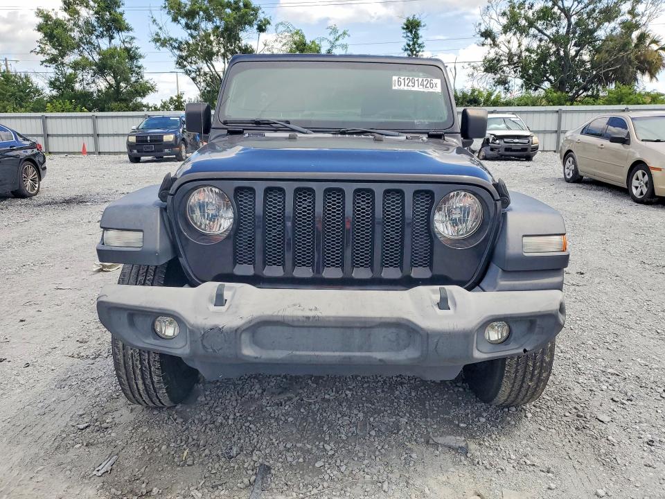 2020 Jeep VIN 1C4HJXDG4LW325302 COPART salvage auction — MINOR DENT/SCRATCHES, FL - CERTIFICATE OF TITLE, sold $9,800 on 2026-07-28 (photo 5)