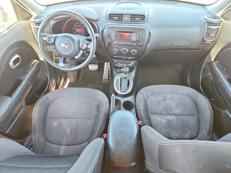 2015 Kia Soul VIN KNDJN2A28F7219757 COPART salvage auction — MECHANICAL, Ca - Dis/Dlr/Exp Only Clean Title, sold $575 on 2026-07-22 (photo 8)