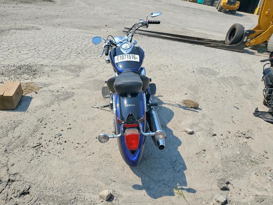 2005 Yamaha Xvs1100 VIN JYAVP11E85A068982 COPART salvage auction — MECHANICAL, Pa - Cert Of Title, sold $900 on 2026-07-30 (photo 4)