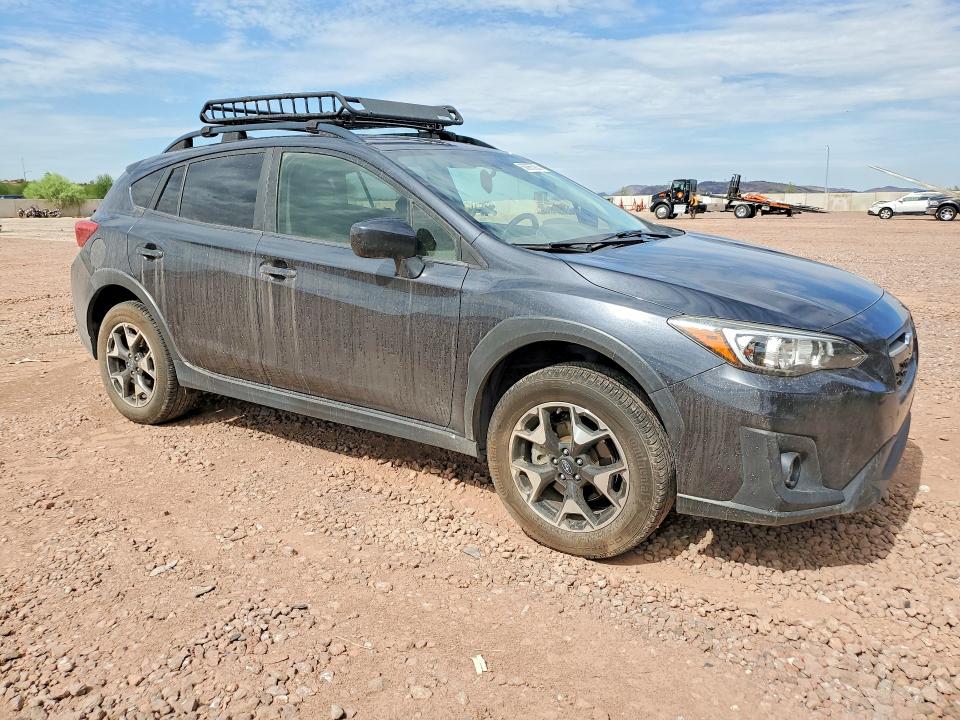 2019 Subaru Xv VIN JF2GTACC5K8330255 COPART salvage auction — MECHANICAL, Salvage Title, sold $3,300 on 2026-07-28 (photo 4)