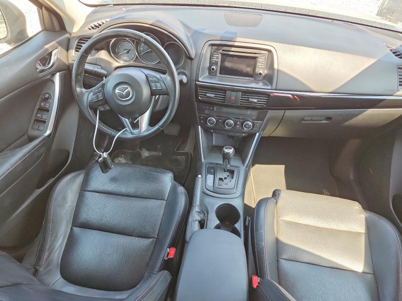 2014 Mazda Cx-5 VIN JM3KE4DY7E0376033 COPART salvage auction — REAR END, WI - JUNKED VEHICLE BILL OF SALE, sold $175 on 2026-07-23 (photo 8)