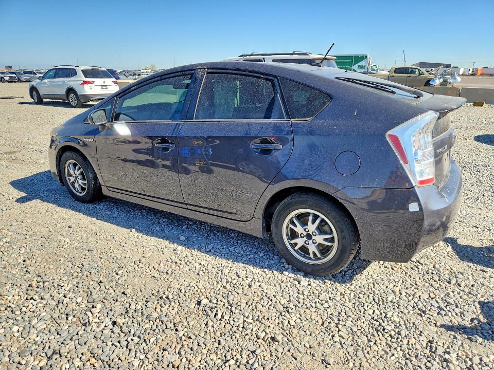 2011 Toyota Prius VIN JTDKN3DU6B1417953 COPART salvage auction — MINOR DENT/SCRATCHES, CO - DIS/DLR/EXP ONLY CLEAN TITLE, sold $325 on 2026-07-20 (photo 2)