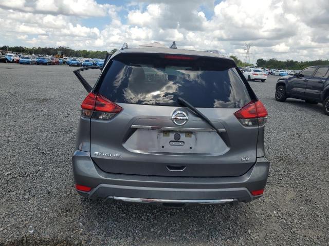 2017 Nissan Rogue VIN KNMAT2MT7HP584833 COPART salvage auction — SIDE, Salvage Title, sold $1,100 on 2026-07-17 (photo 6)